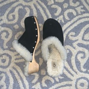 Ugg Clog Heels